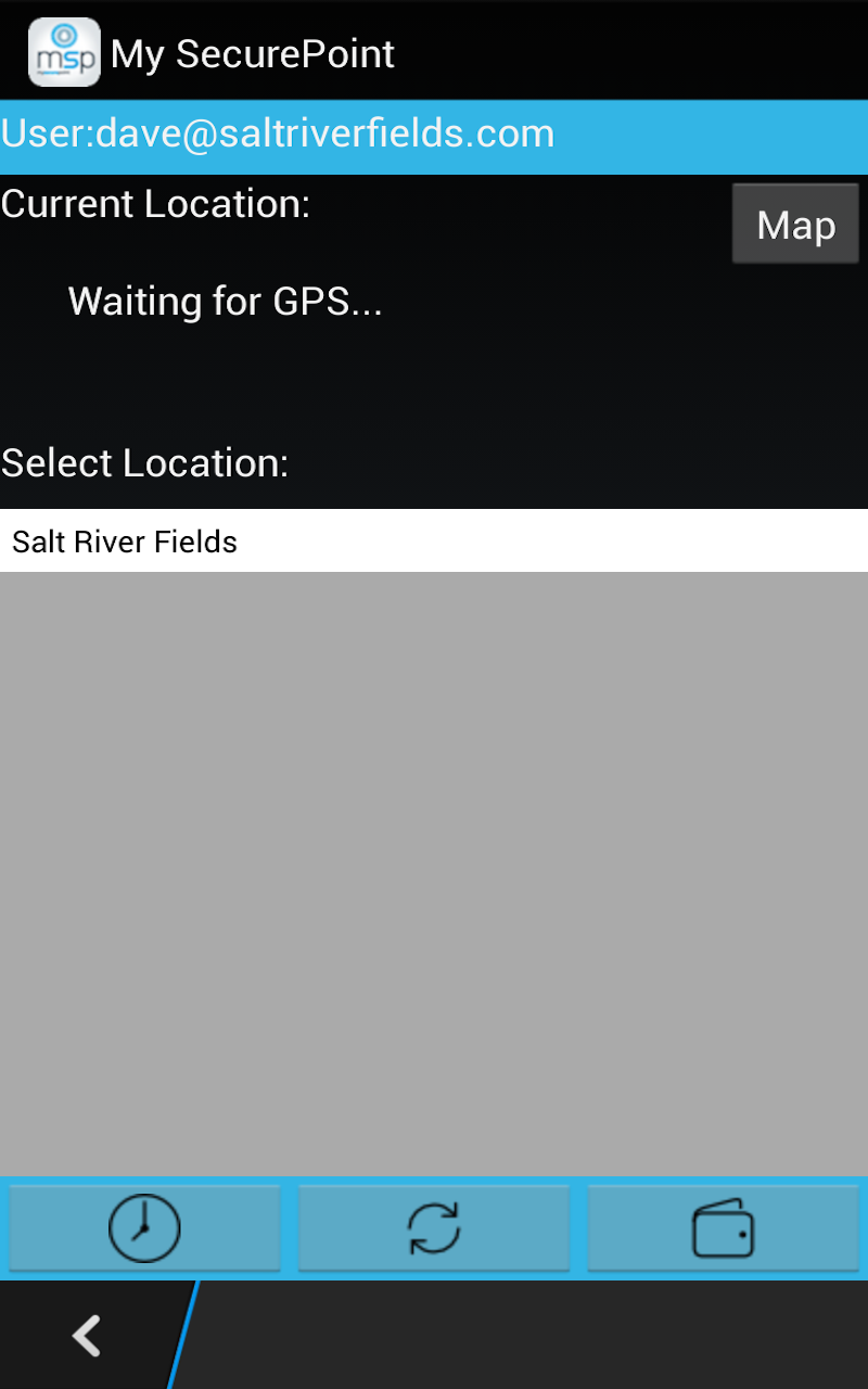 My Secure Point - App on Amazon Appstore