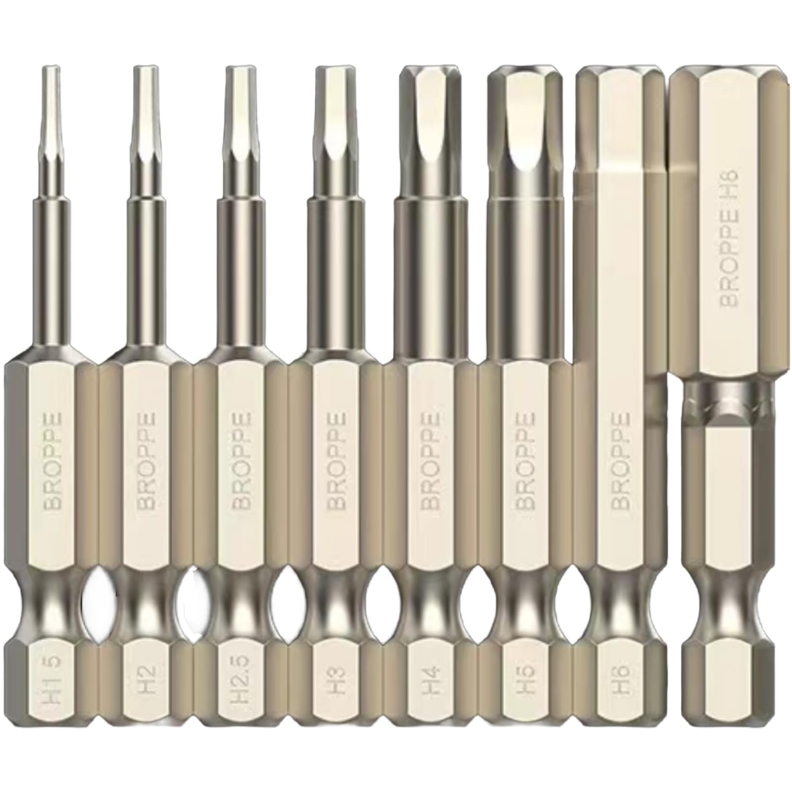 Amazon | aninako ドライバービットインパクトドライバー ビット