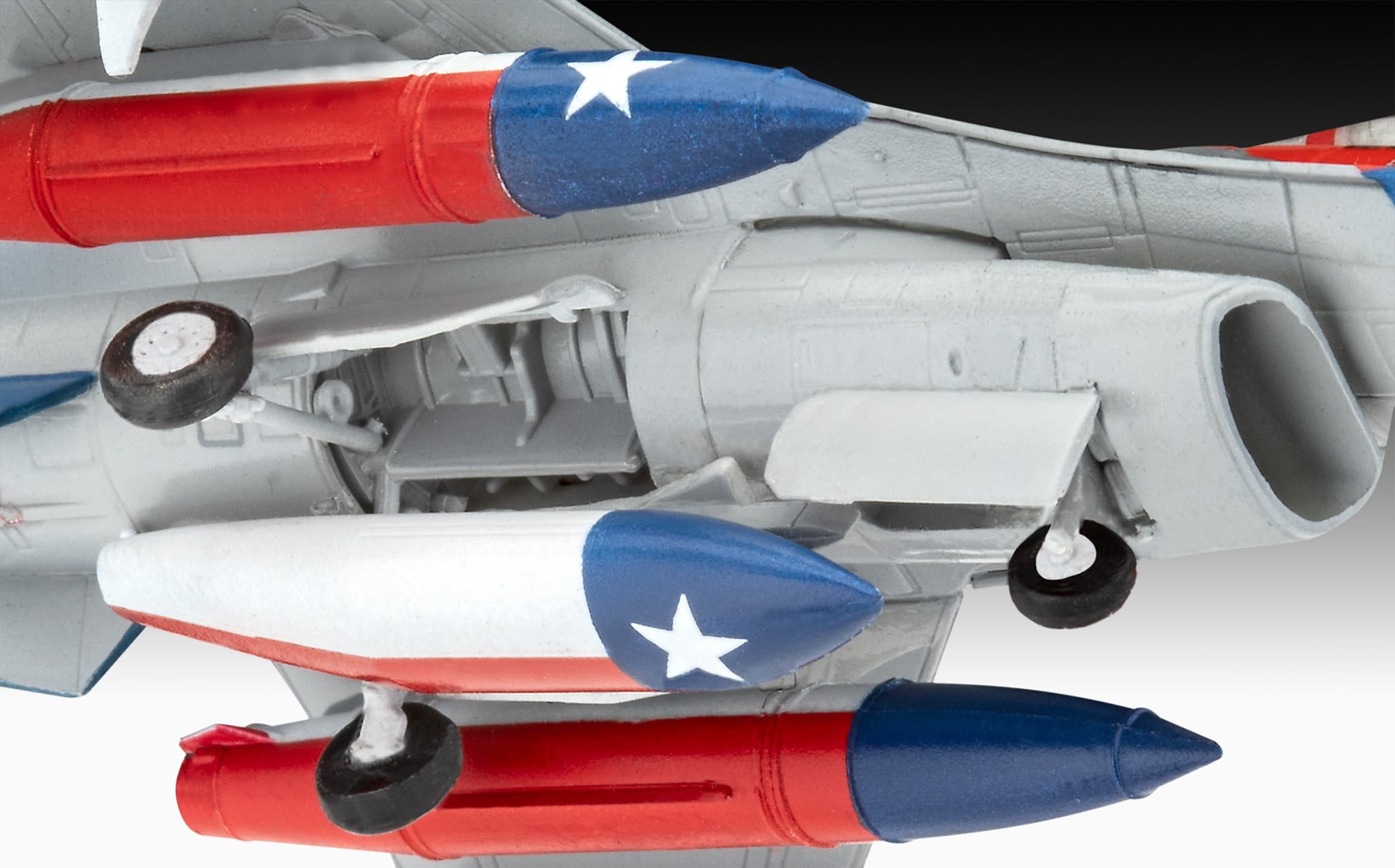 Amazon | ドイツレベル(Revell) 1/144 F-16C USAF 03992 プラモデル