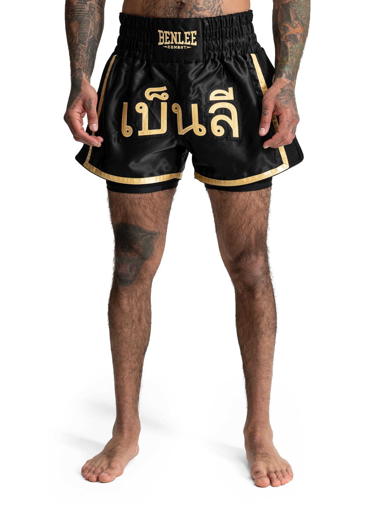 BENLEE Pantalones Unisex Thaibox Calista