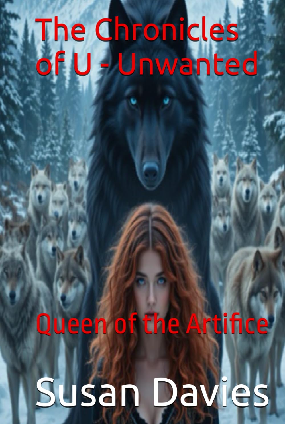The Chronicles of U - Unwanted: Queen of the Artifice