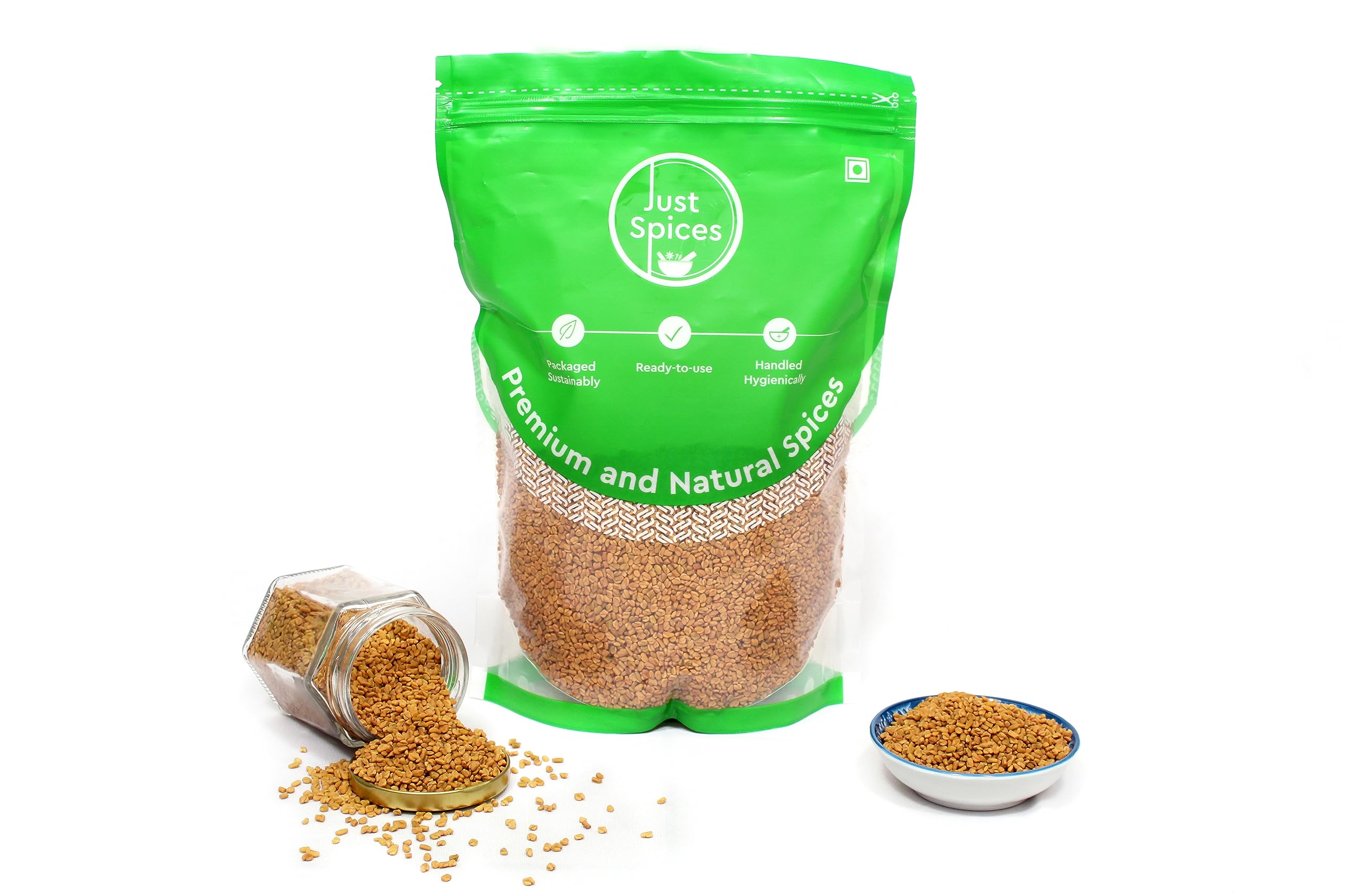 See full amazon price history chart for Just Spices Premium Fenugreek Seeds 500gm (Dana Methi) 100% Pure and Natural Just Spices Premium Fenugreek Seeds 500gm (Dana Methi) 100% Pure and Natural (B08K3L38YF) Amazon Price History, Amazon Price Tracker