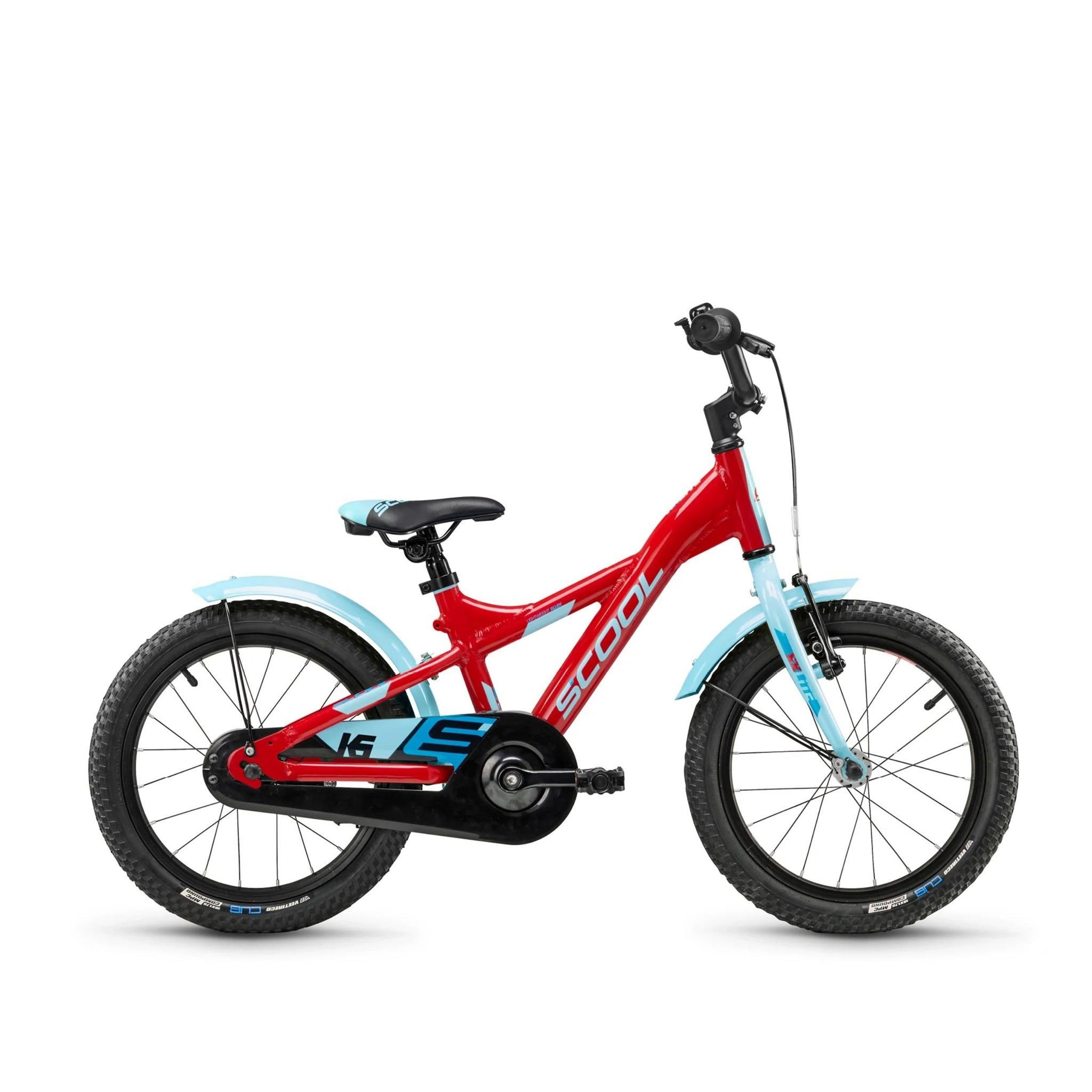 S'COOL XXlite 16/18" vélo enfant 1 vitesse 4-7 ans 100-120 cm