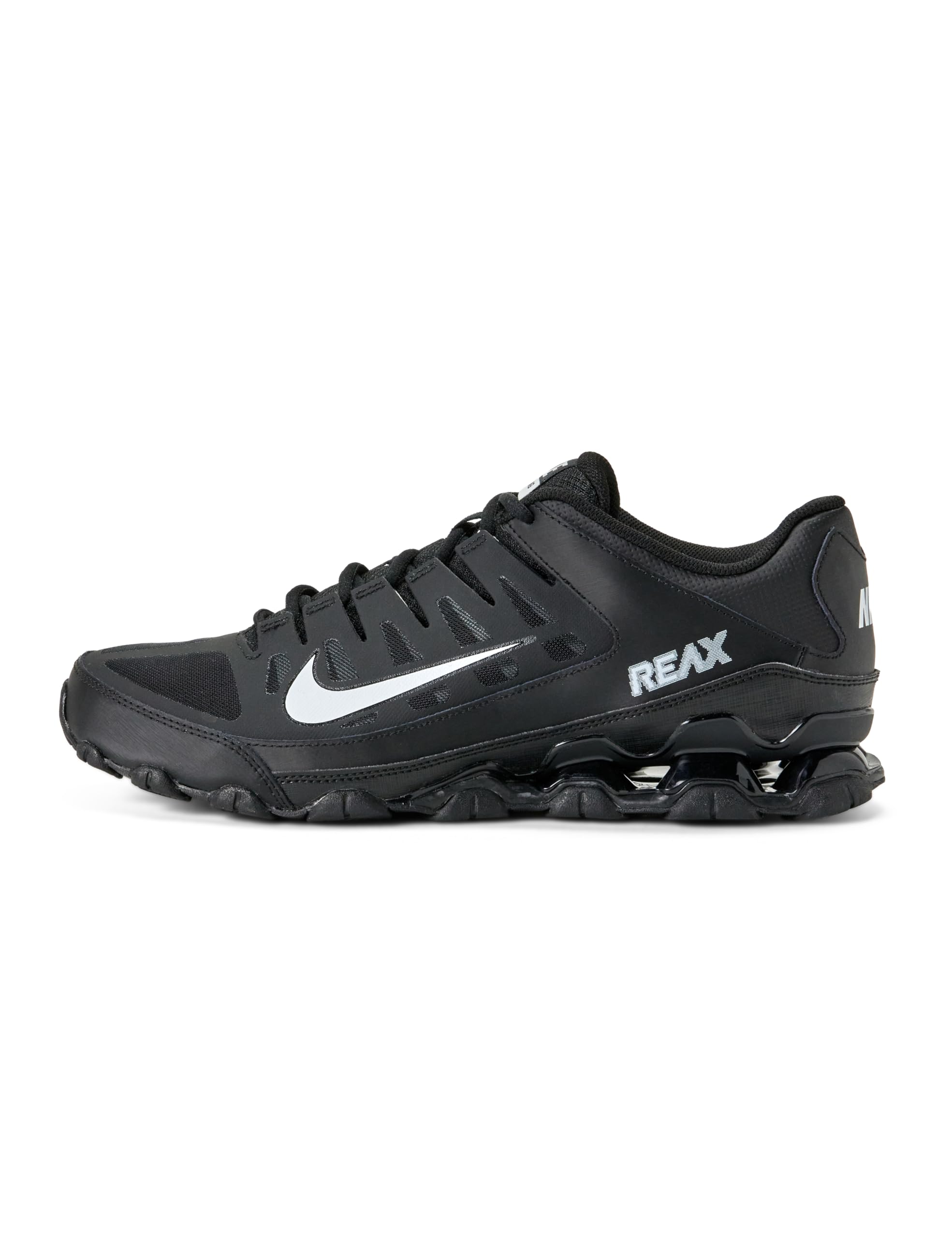 Nike Men's Black Reax 8 Tr ' White'