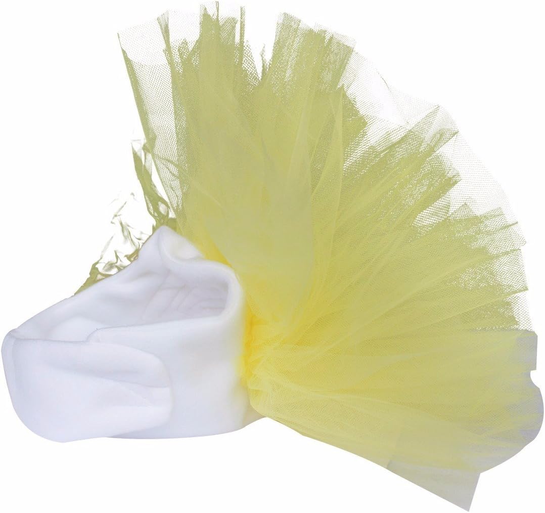 FEESHOW Baby Girls Tutu Skirt with Headband Photo Prop Outfit
