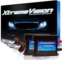Vista 11 de XTREMEVISION 35W AC Xenon HID - Paquete con balasto de AC delgado (1 par) y AXT