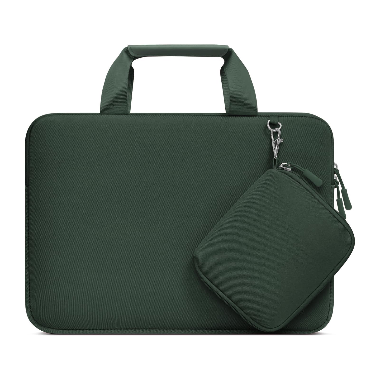 MOSISO Laptop Case 13 inch, Laptop Sleeve Bag Compatible with MacBook Air 13 inch M4 M3 M2 M1 2025-2018 / Pro 13 M2 M1, Neoprene Carrying Computer Bag