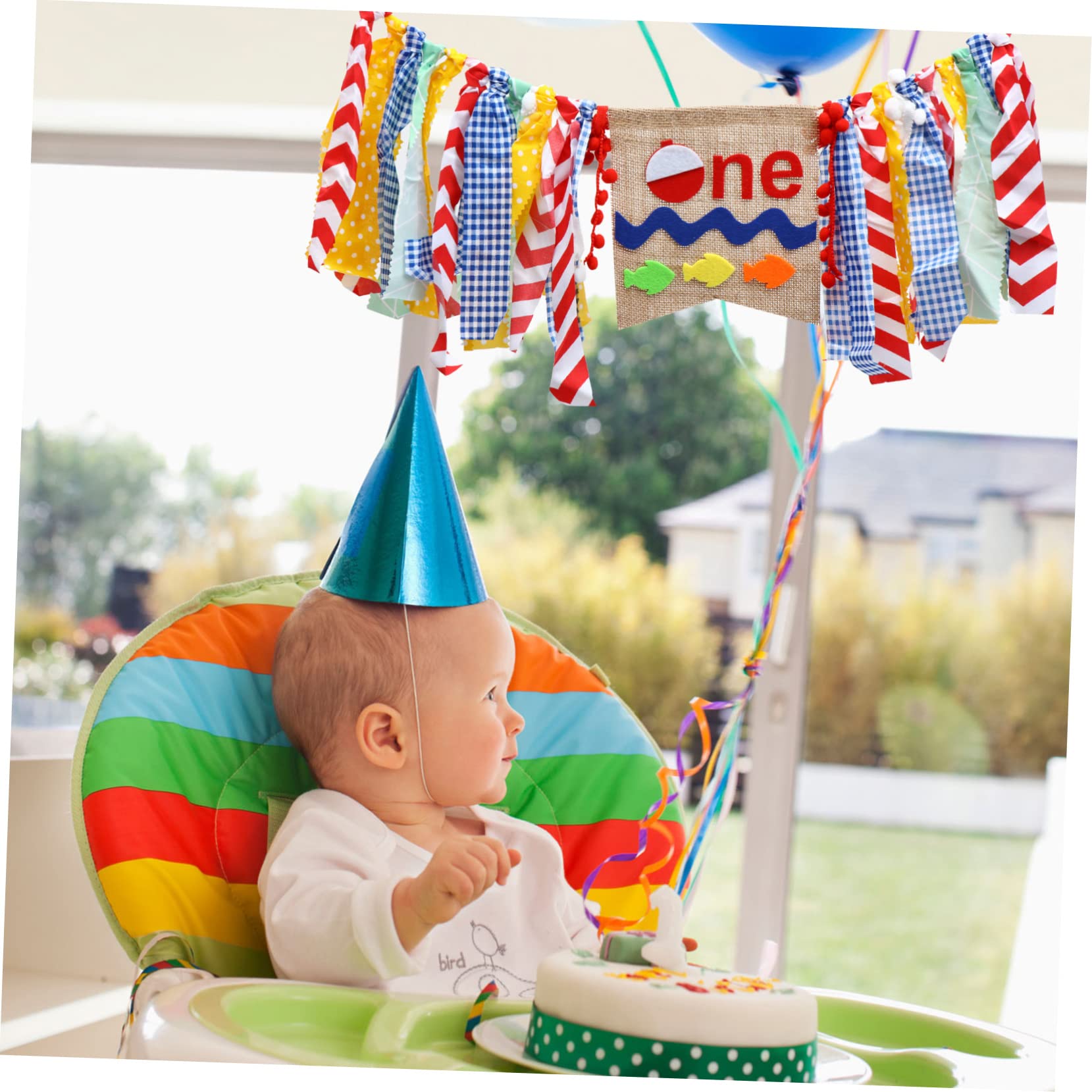 Abaodam 3pezzi Banner Decorativo Per Compleanno Per Compleanno Decorazioni Per e Backdrop