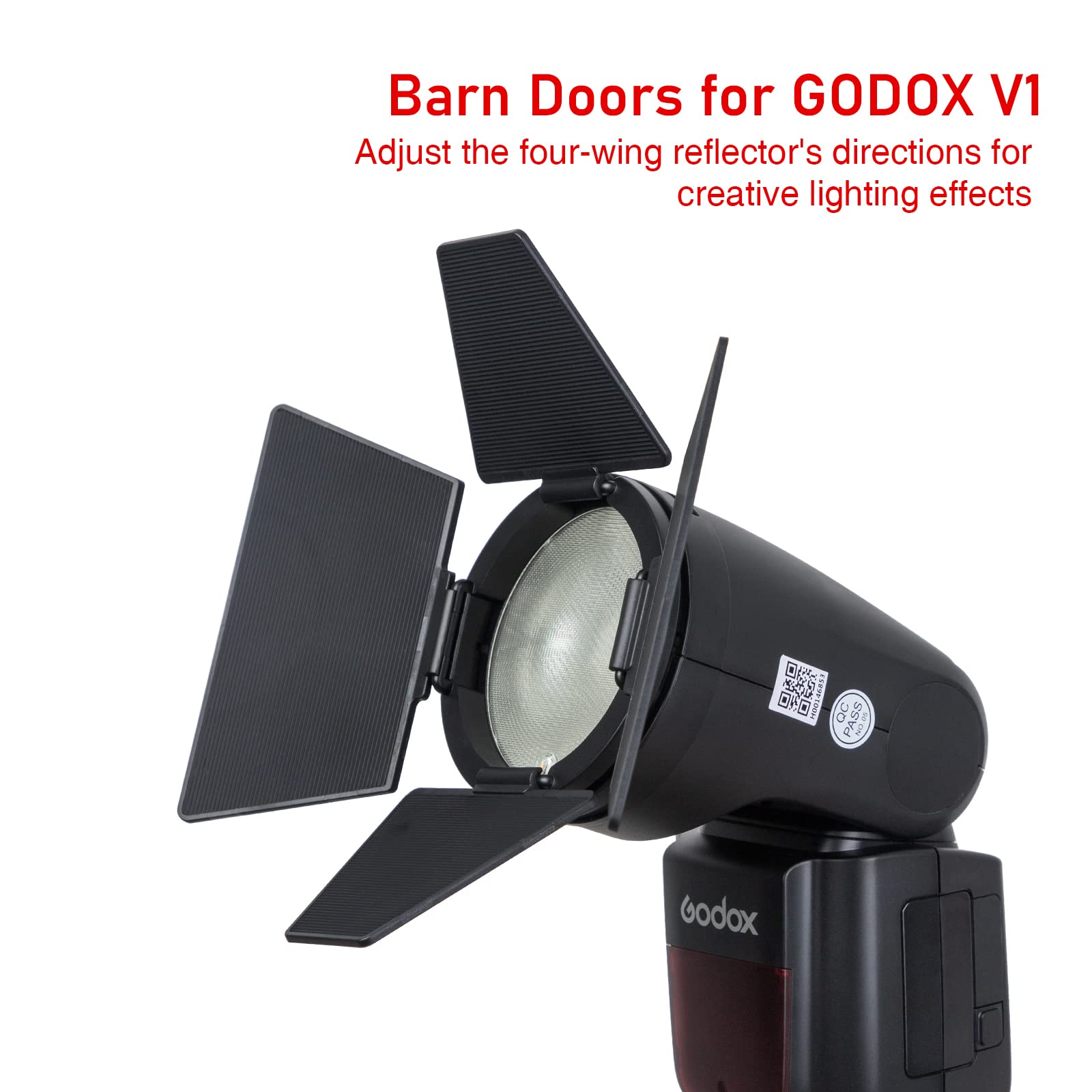 godox v860ii canon おまけAK-R1セット+ドーム Amazon.com : Godox AK-R1 Round Head Accessories Kit for