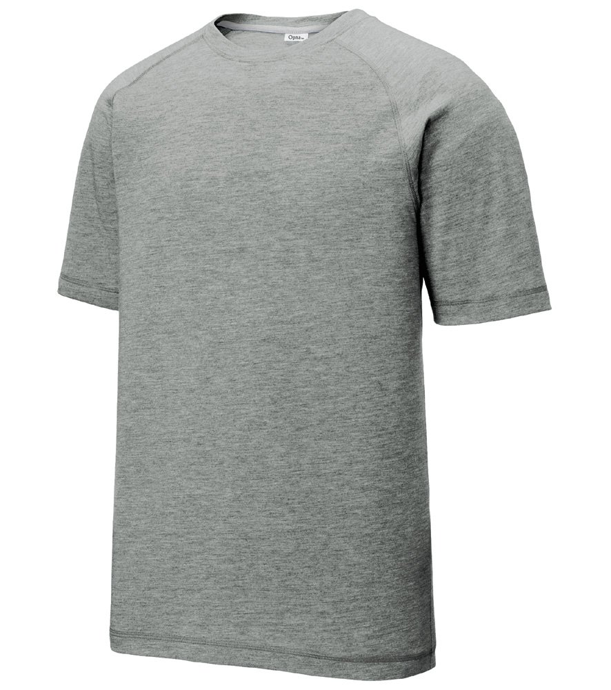 Opna Men's Athletic Performance Dry Fit Short-Sleeve T-Shirts