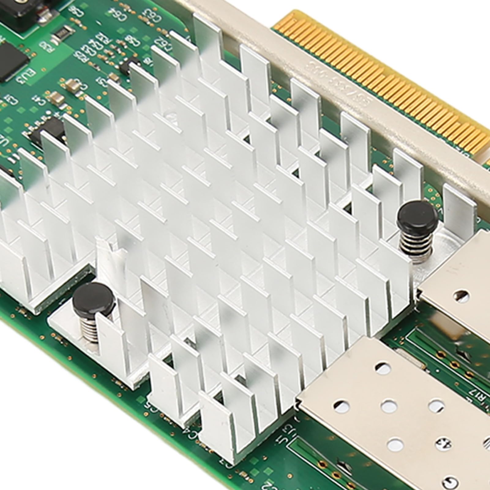 Scheda di Rete SFP PCIe X8 a Doppia Porta da 10 GB per Reti Ad