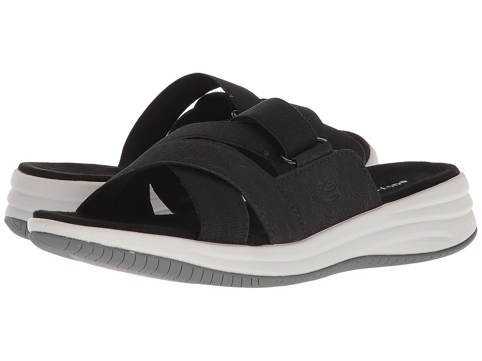 

Easy Spirit Drones 2 (Black/Black) Women's Shoes