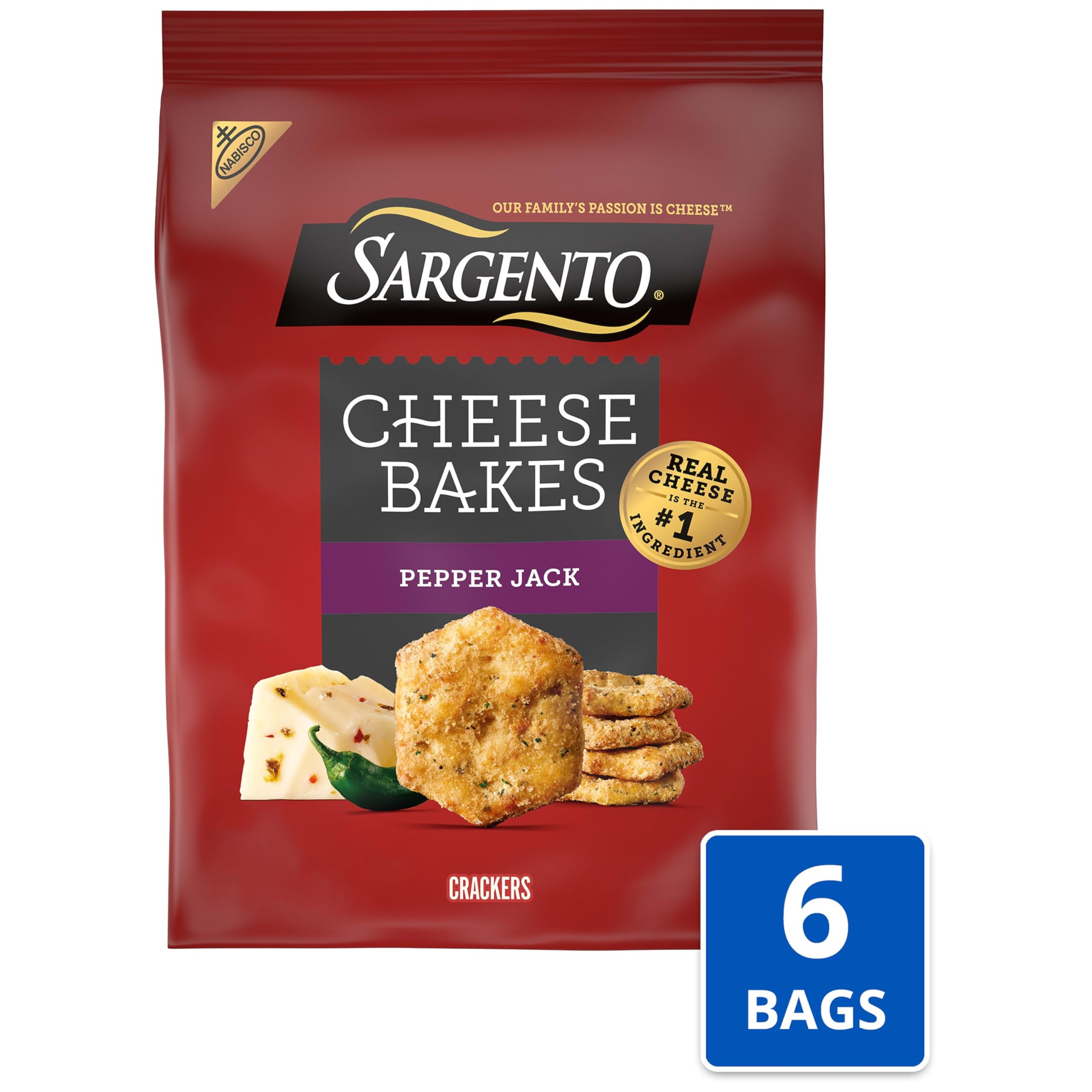 4.5Z SARGENTO CHS BAKES PPR Jack 6