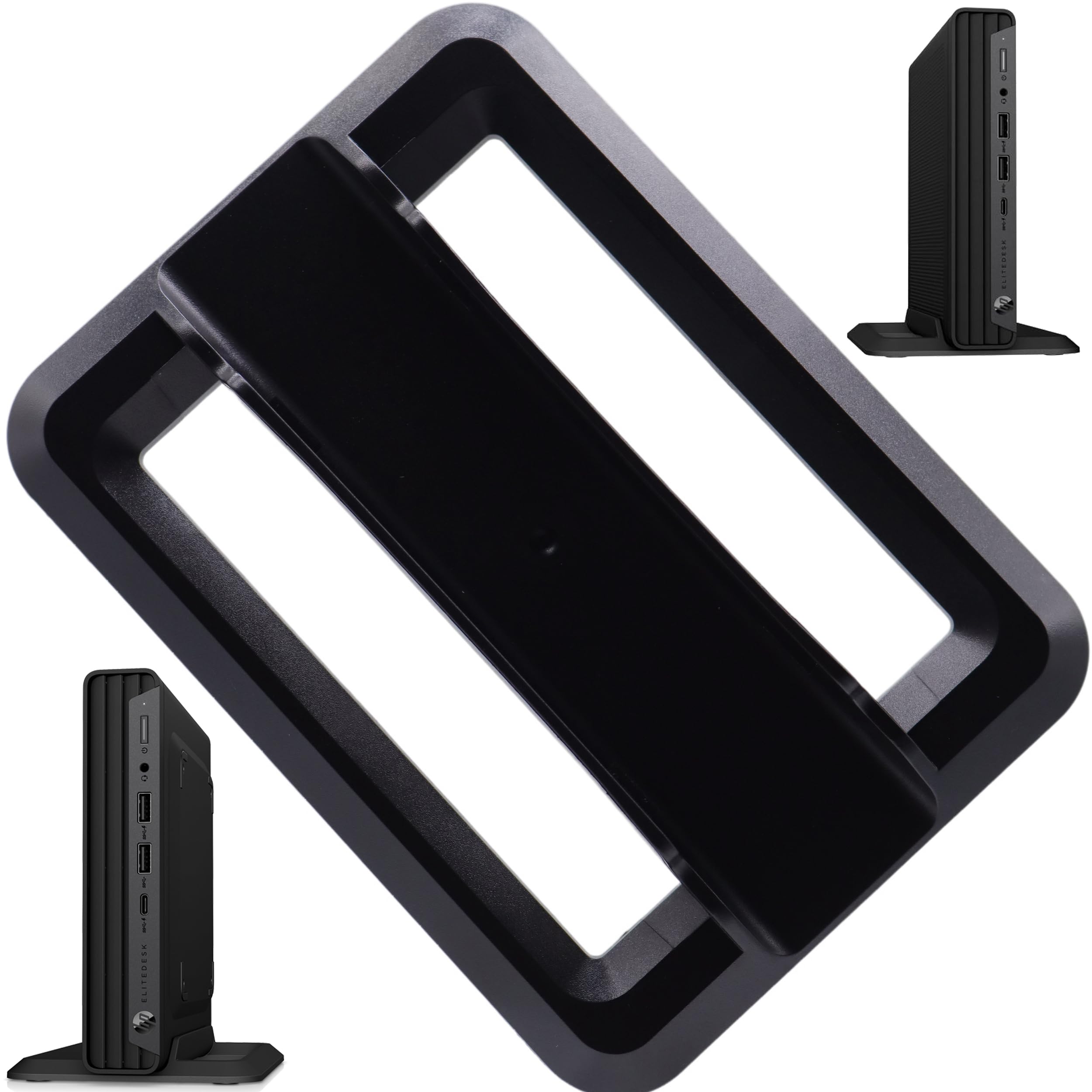 小型機材デスクトップスタンド Amazon.co.jp: YesNOPart ミニデスクトップシャーシタワースタンド