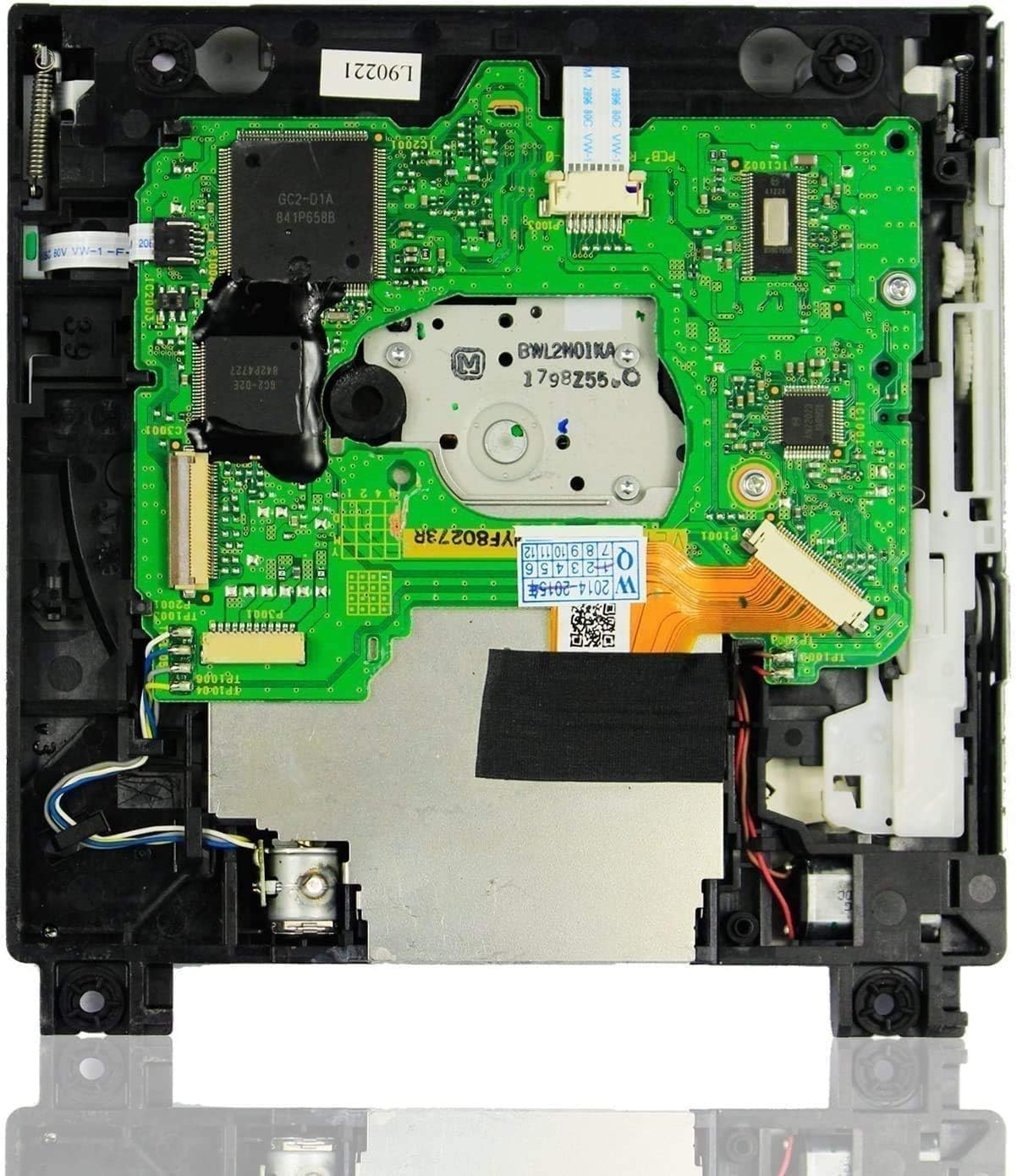 Blасk Frіdау - 40% оƒƒ abcGoodefg Original DVD Drive Replacement Repair Part for Nintendo Wii