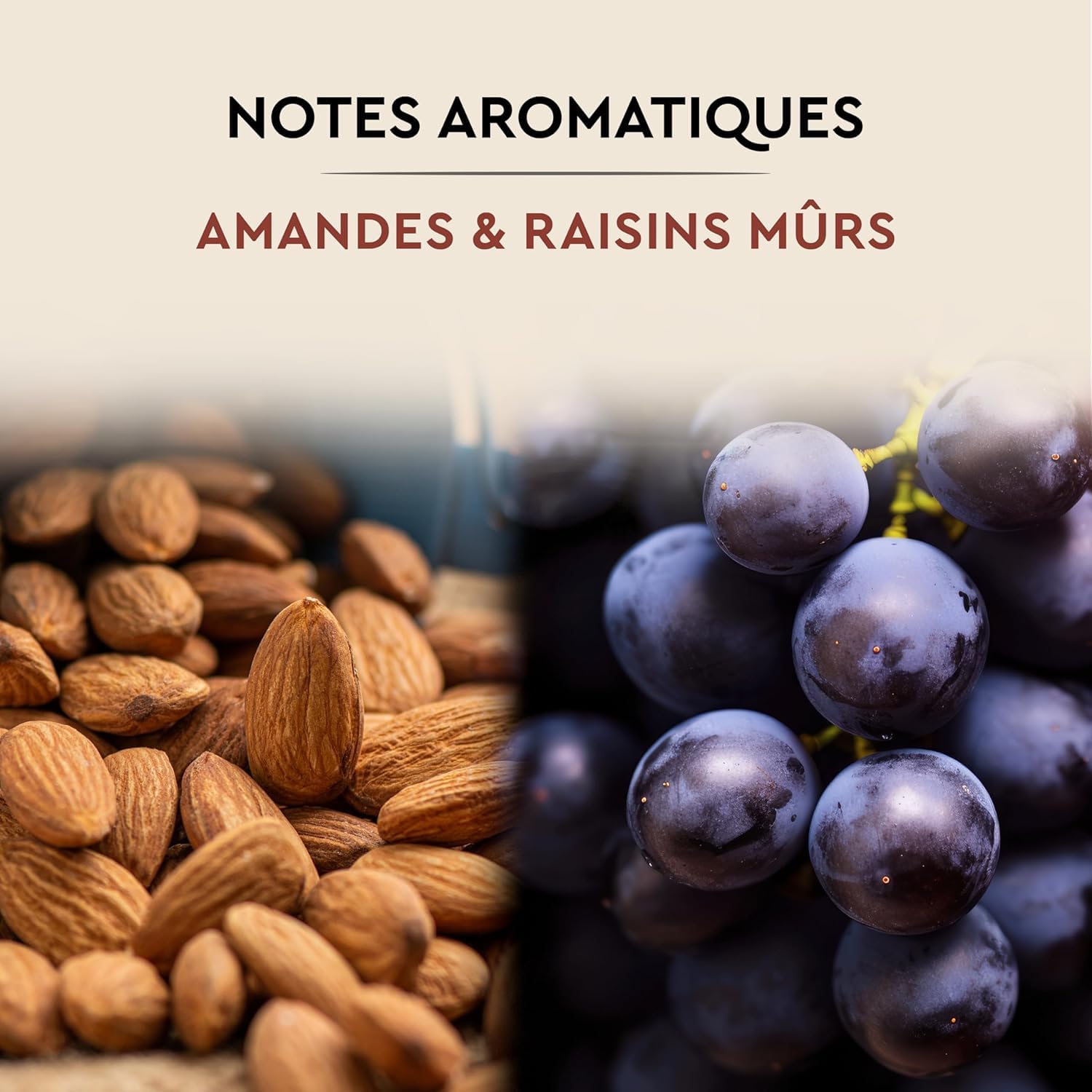 CARTE NOIRE - Café en Grains - Cuvée de caractère - 2Kg