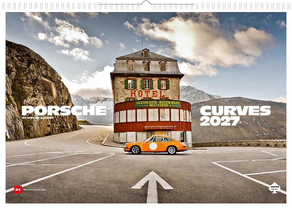 Porsche Curves 2027: by Stefan Bogner