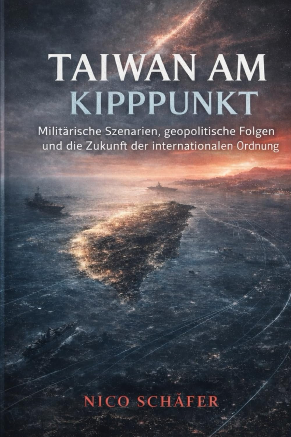 Taiwan am Kipppunkt: Militärische Szenarien, geopolitische Folgen und die Zukunft der internationalen Ordnung