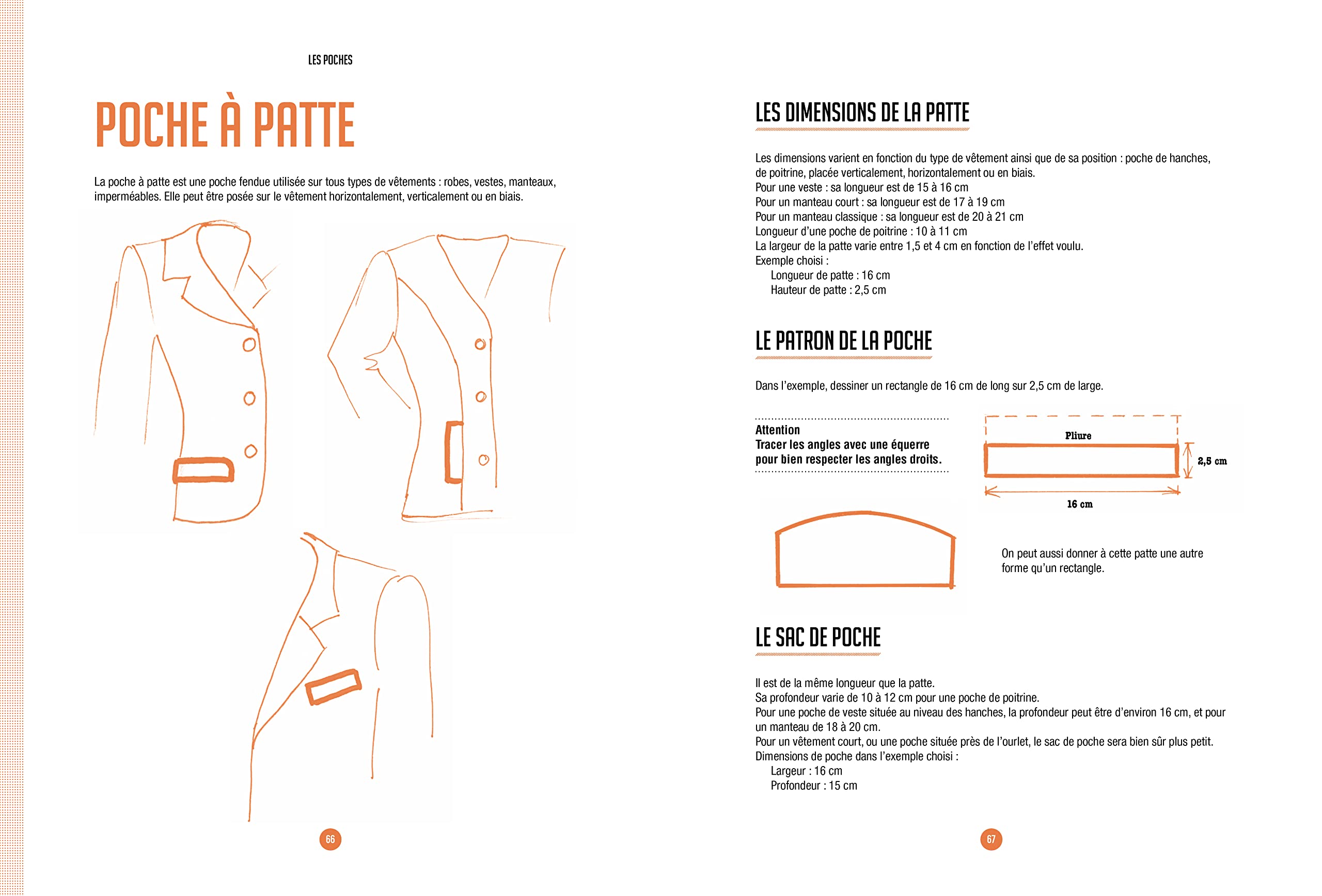 Le grand cours de couture Tome 2