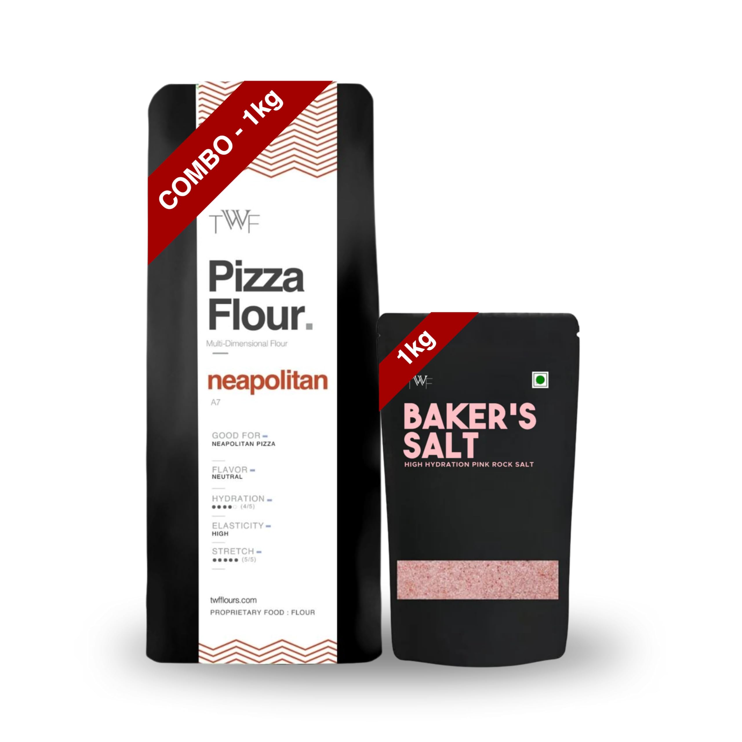 1 kg (Pack of 2)