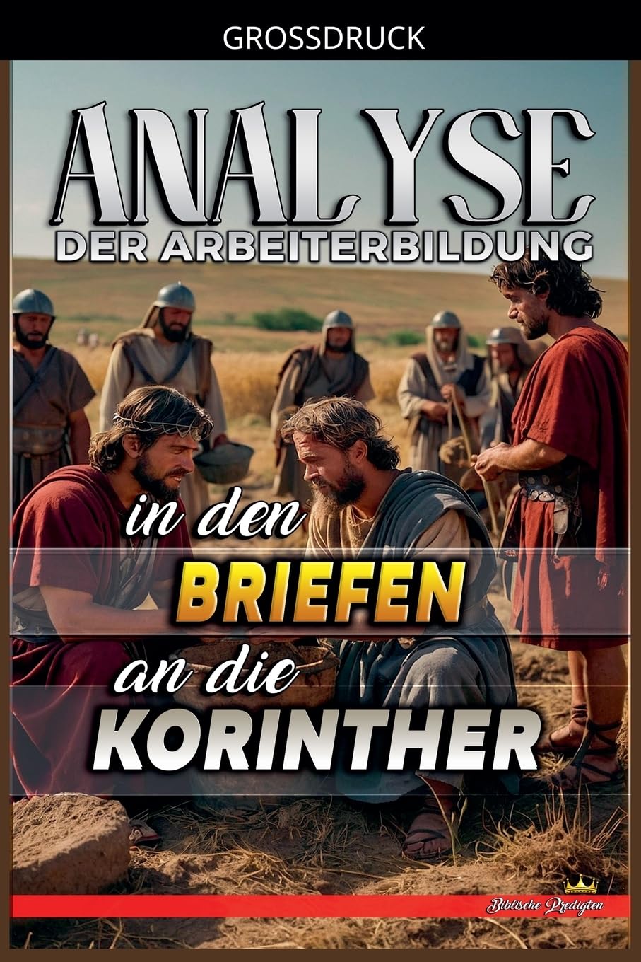 Analyse der Arbeiterbildung in den Briefen an die Korinther: 28 (Die Lehre Von der Arbeit In der Bibel)