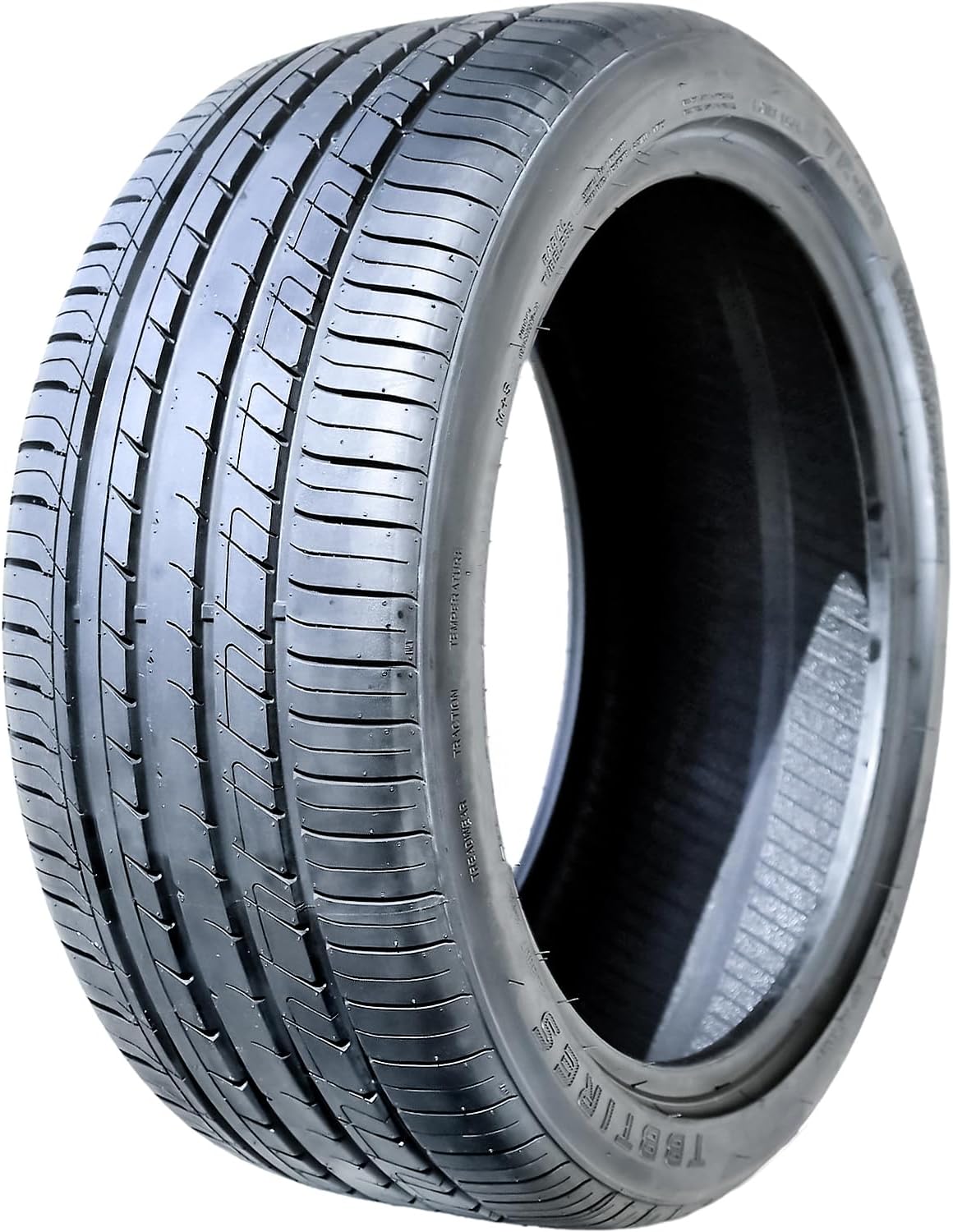 TR-66 All-Season Truck/SUV High Performance Radial Tire-275/40R20 275/40ZR20 275/40/20 275/40-20 106W Load Range XL 4-Ply BSW Black Side Wall UTQG 420AA