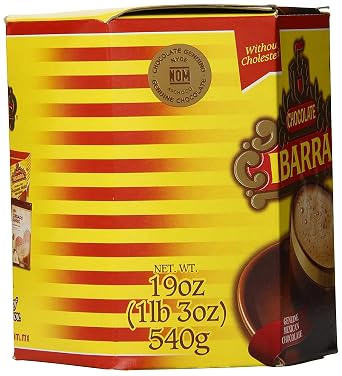 Ibarra Mexican Chocolate, 19 oz (2-Pack)