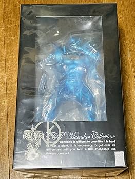 ★数体限定★ CCP 悪魔将軍3.0 硬度9 サファイア Ver. キン肉マン Amazon.co.jp: CCP Muscular Collection NO.EX 悪魔将軍 3.0 硬度9
