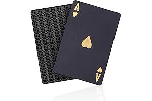 Waterproof Designer Playing Cards