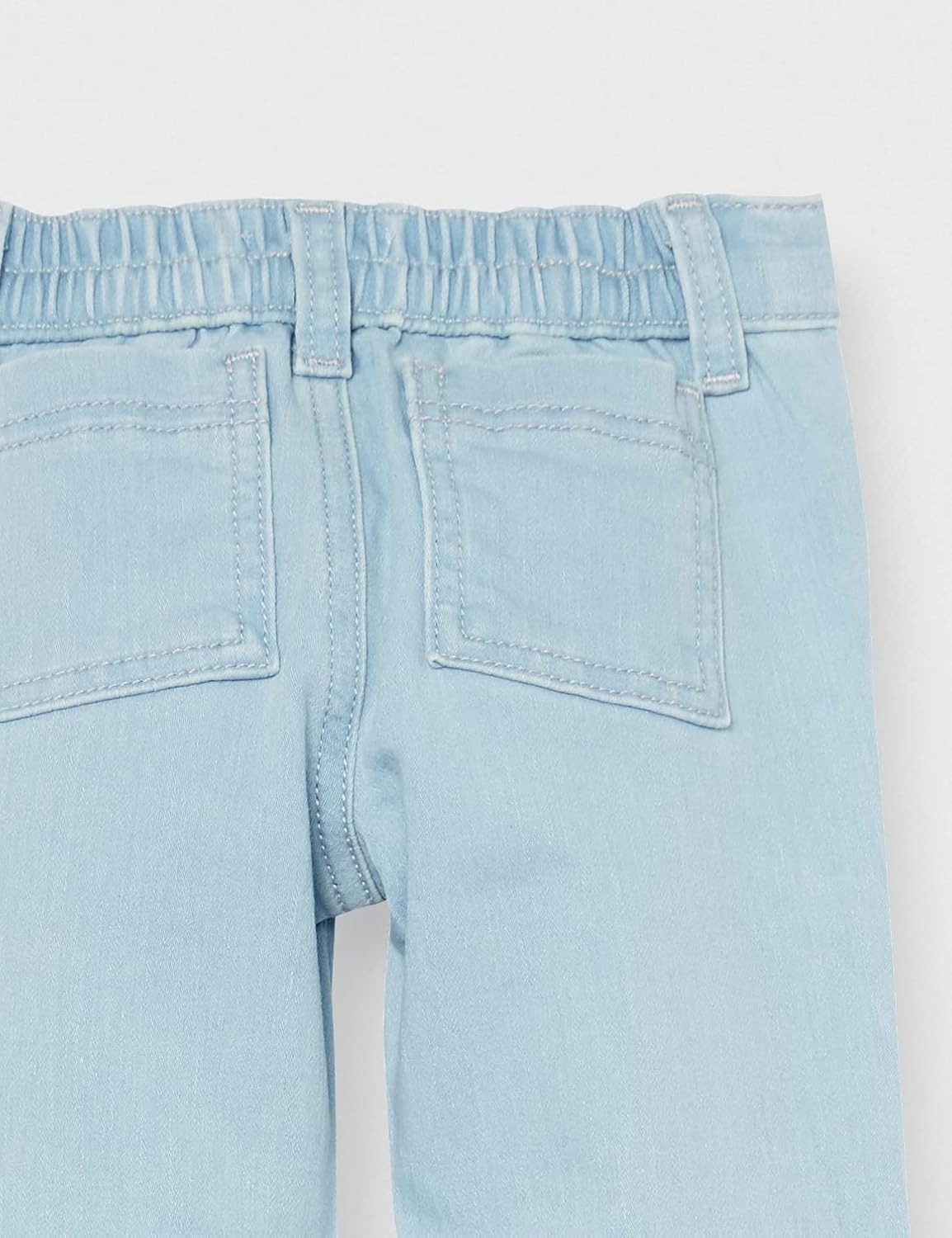 Amazon Essentials Girls and Toddlers' Wide Leg Jeans - Image 4