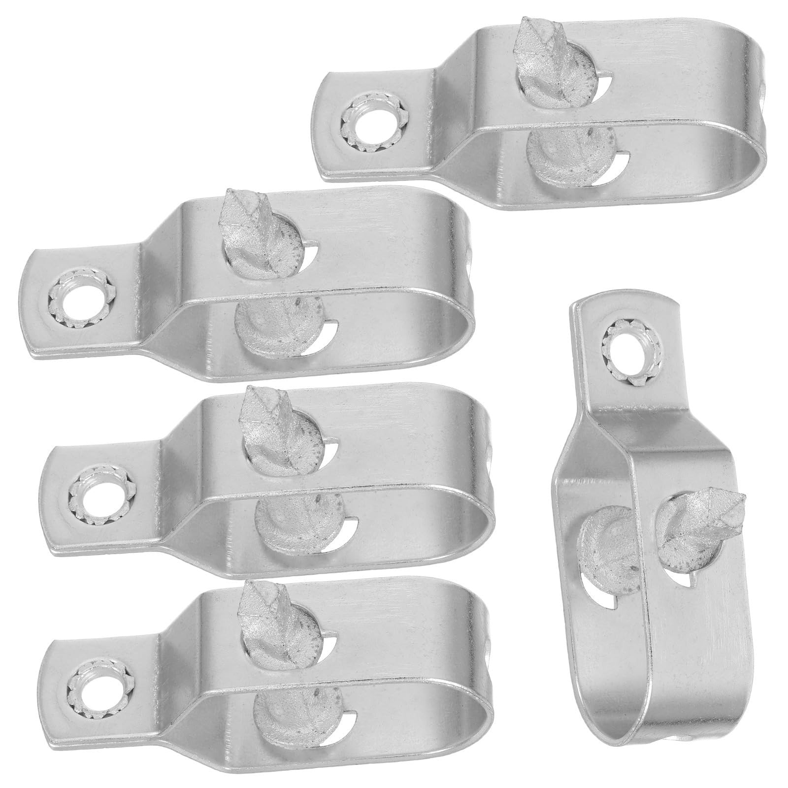 5Pcs Heavy Duty Steel Wire Tighteners Cable Tensioners Garden Wire Rope Tightener for Greenhouse Use Tool