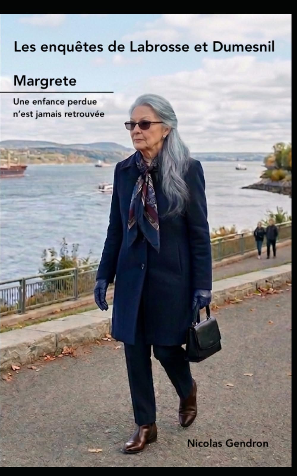 Margrete: Une enfance perdue n'est jamais retrouvée (Les enquêtes de Labrosse et Dumesnil)