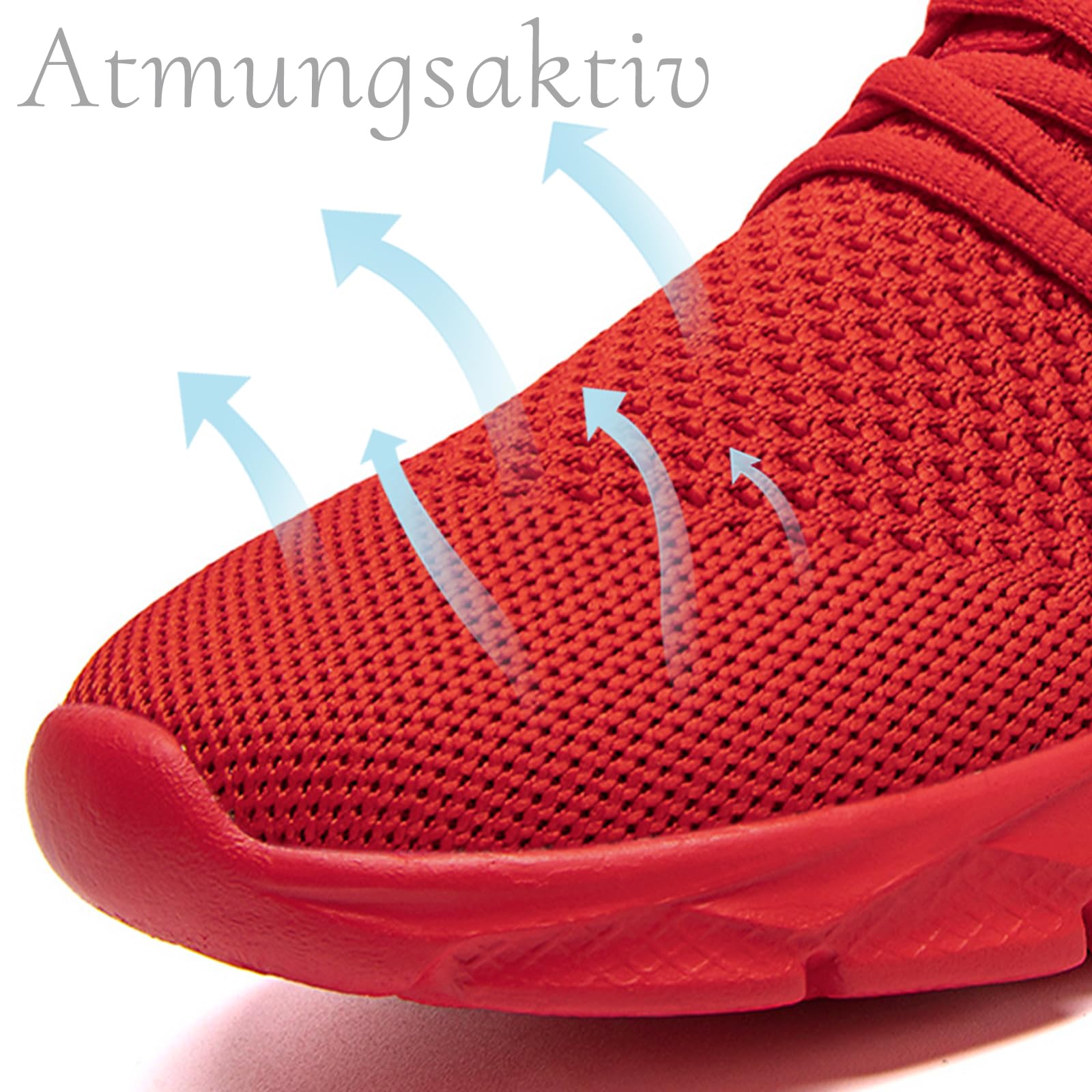 JUEQIBAA Scarpe da Uomo Leggero Tennis Sneakers Ginnastica Jogging Corsa Scarpe Sport Outdoor e Fitness in Palestra Scarpe