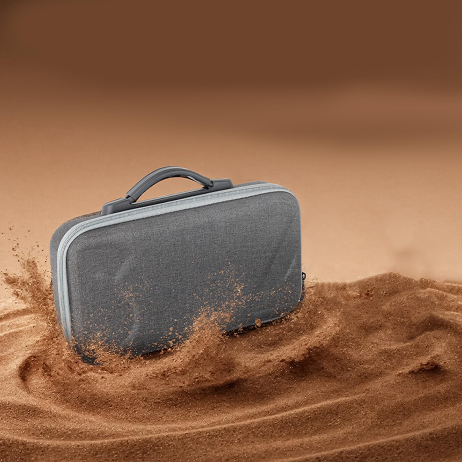 Custodia da trasporto per fotocamere che forniscono apparecchiature individuali con scatola rigida portatile esterna rinforzata per protezione dagli urti