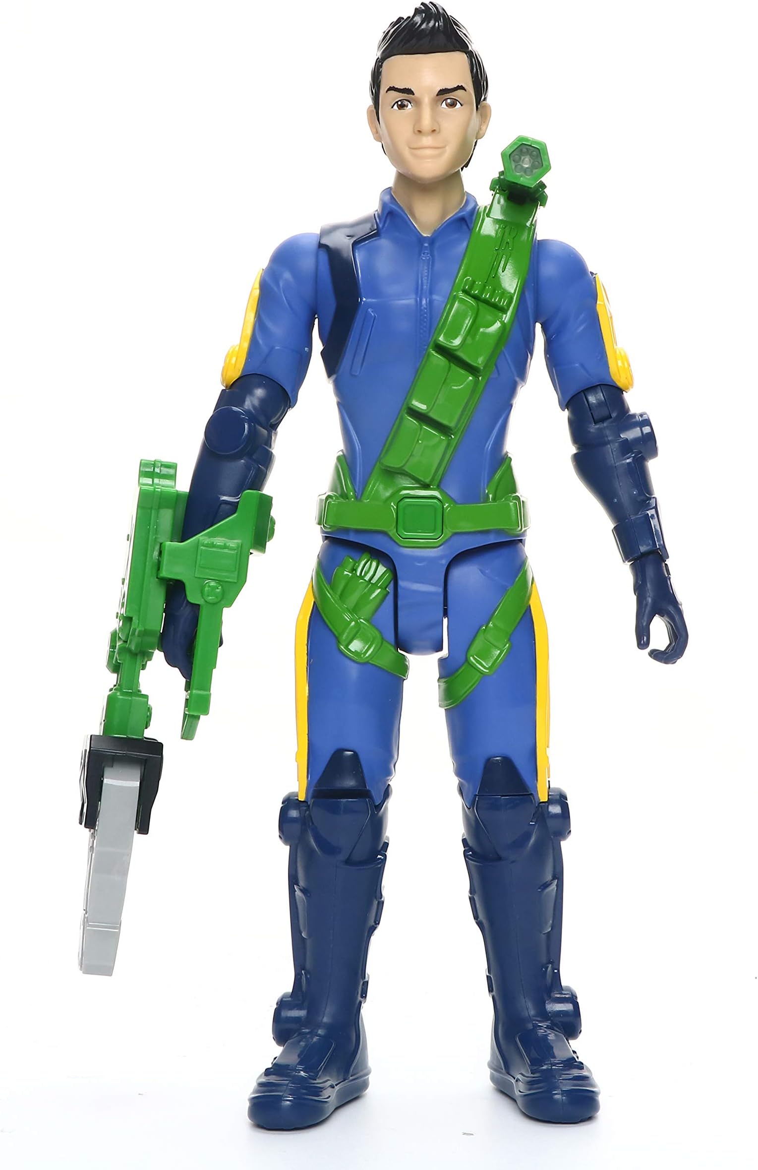 Thunderbirds B12002 Rescue Ready 30cm Virgil Figure
