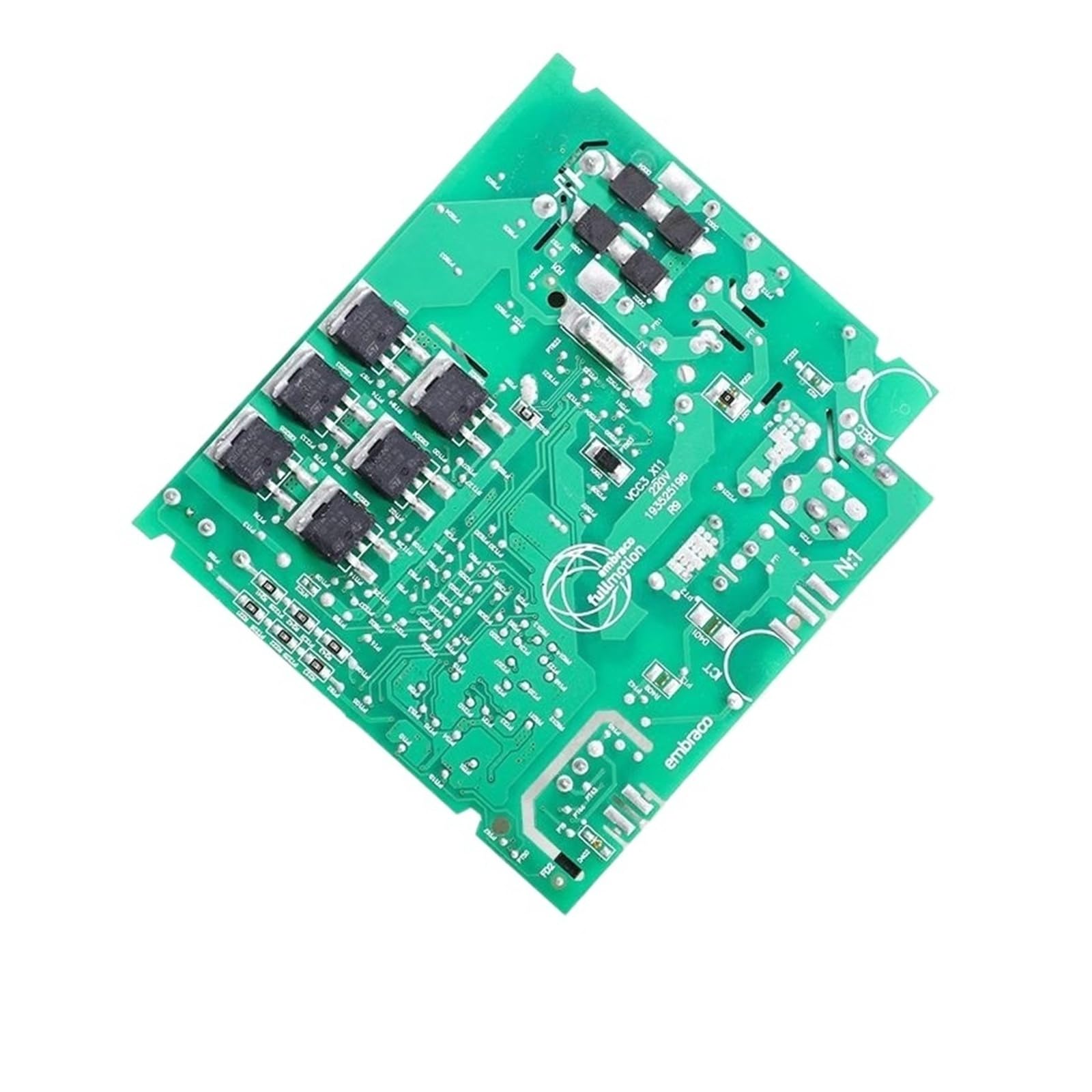 Kompatibel for Embraco, Kühlschrank-PC-Board VCC3 2456 Computer-Board-Teile