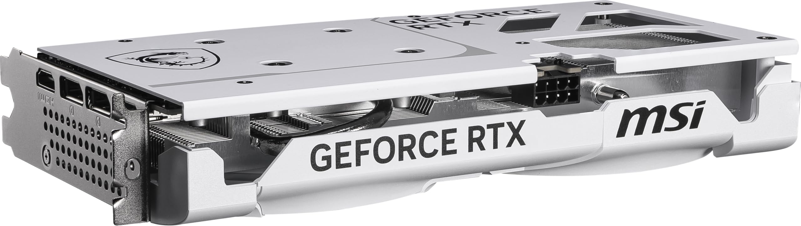 Amazon.com: msi Gaming RTX 5060 Ti 16G Ventus 2X OC White Graphics