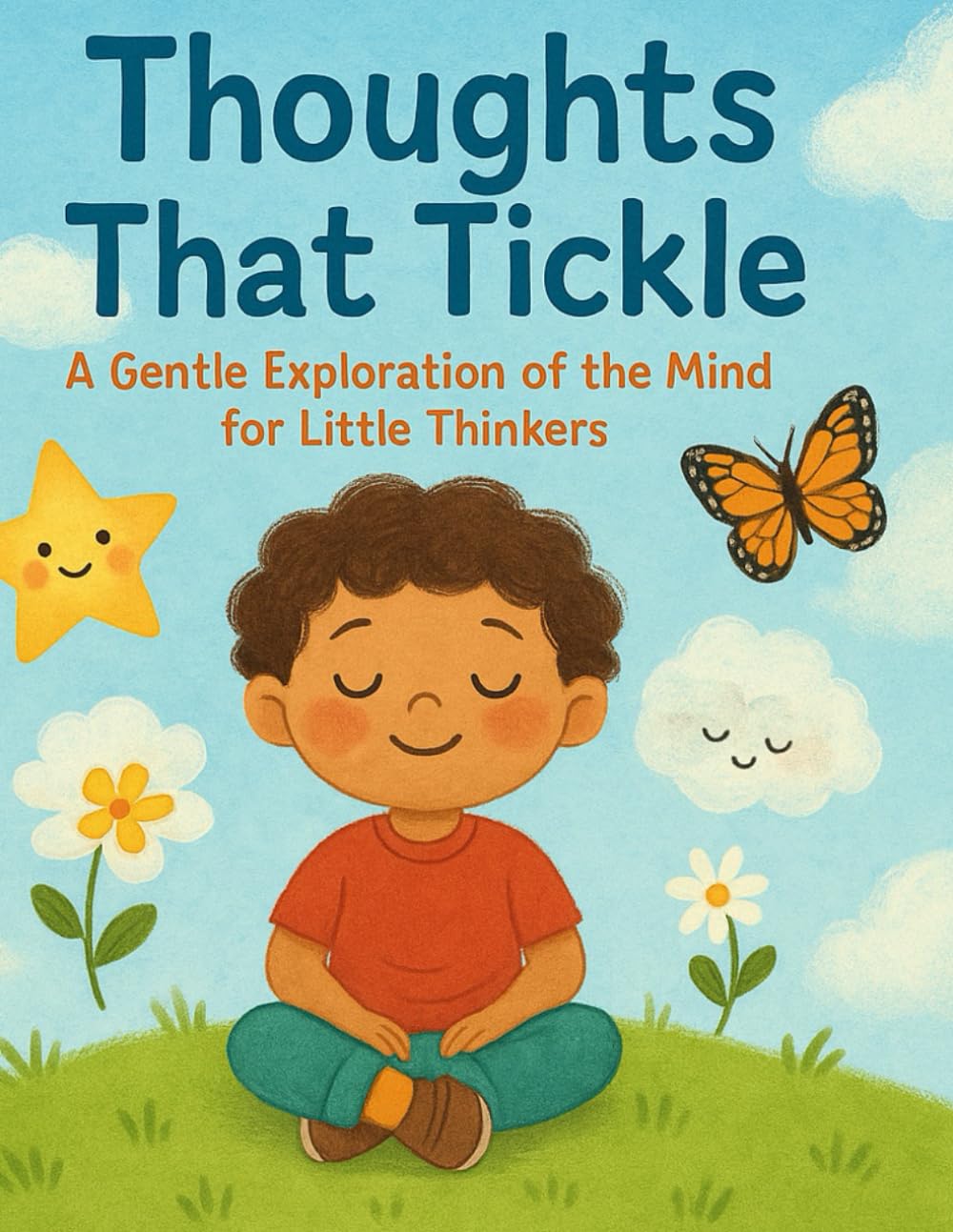 Thoughts That Tickle: A Gentle Exploration of the Mind and thoughts for little thinkers