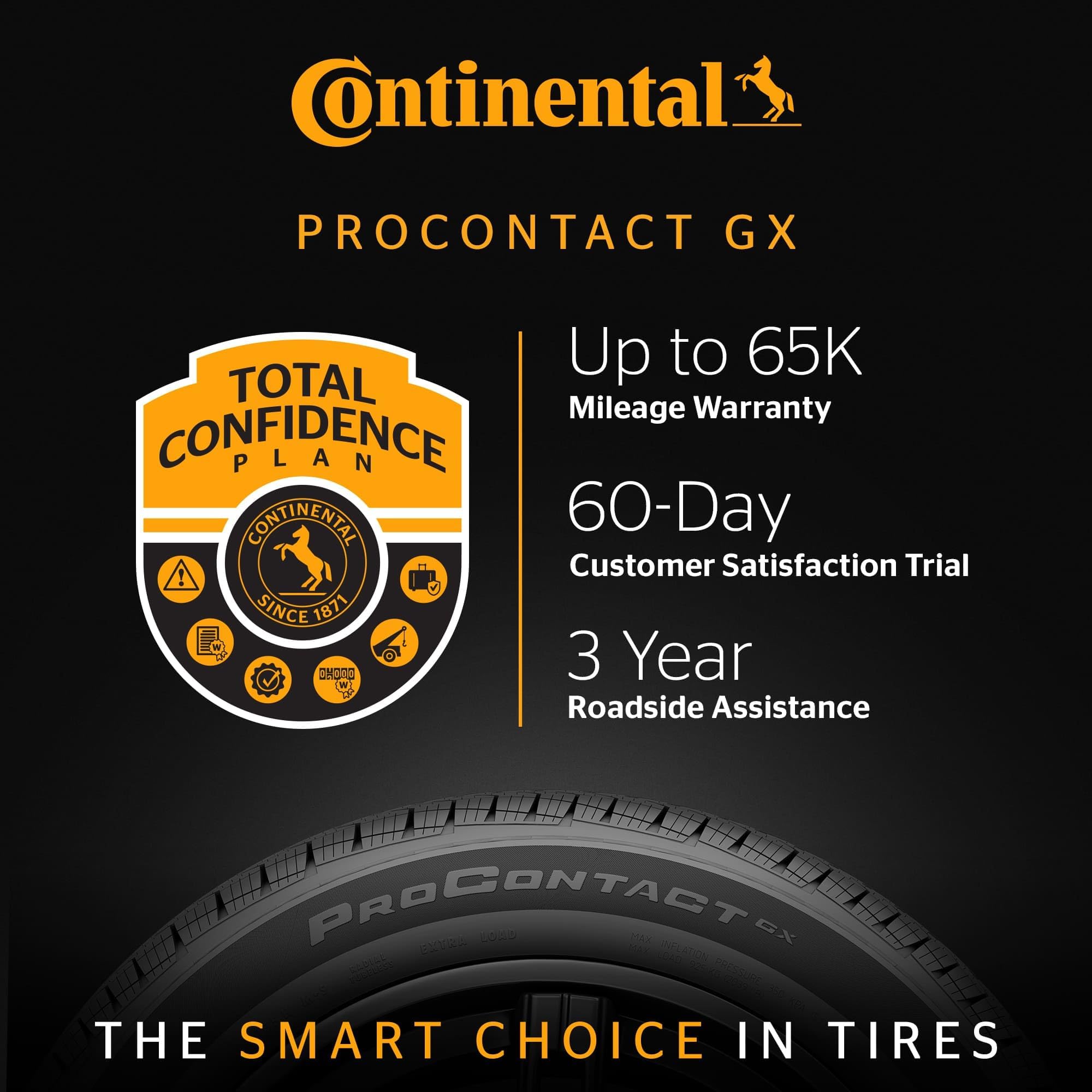 Continental ProContact GX