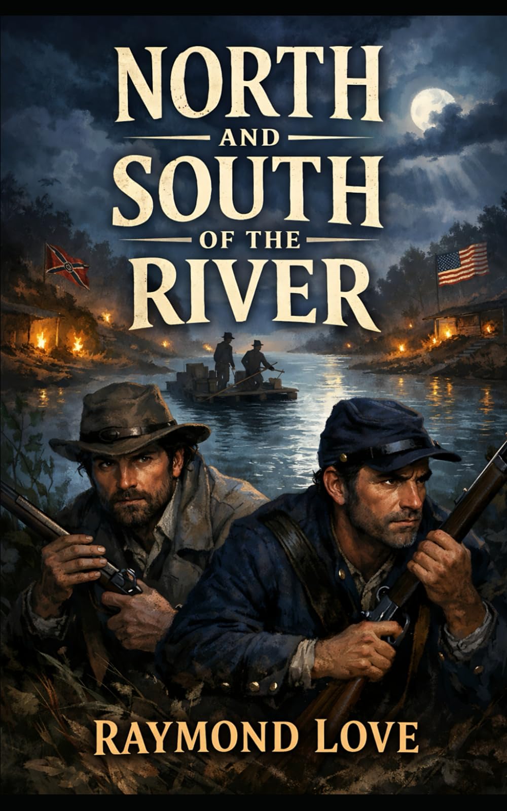 North and South of the River