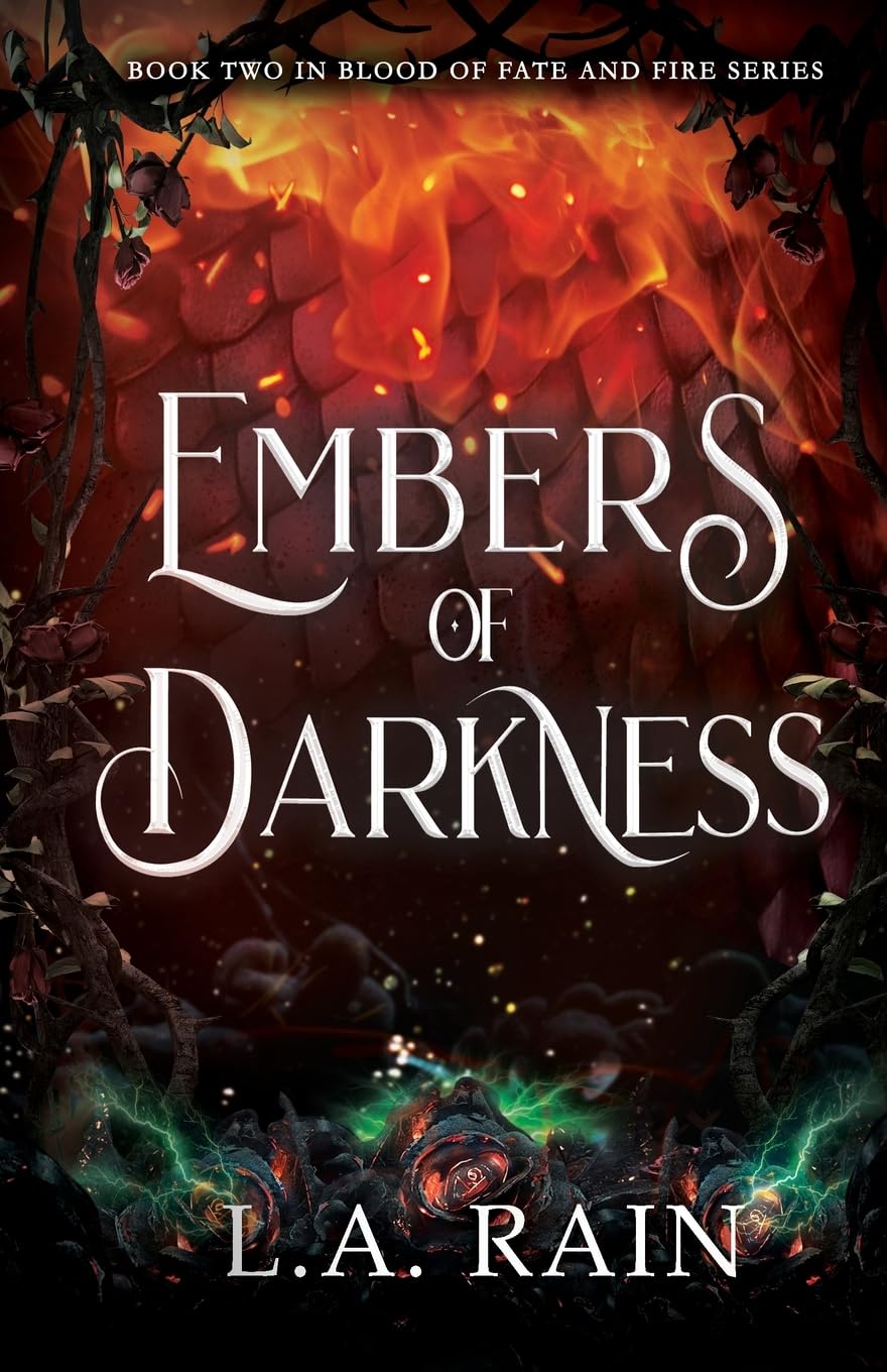 Embers of Darkness: 2 (Blood of Fate and Fire)