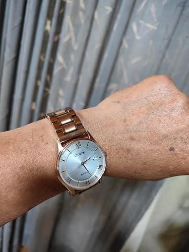 Amazon.co.jp: [CITIZEN] 腕時計 メンズ CITIZEN COLLECTION 光発電