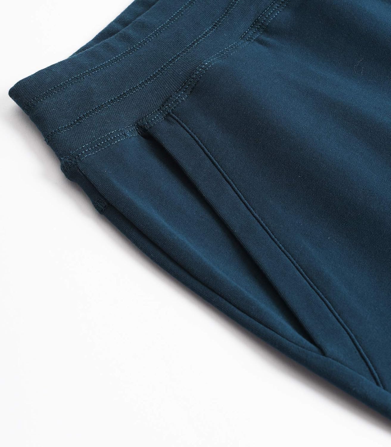 Weintee Women's Cotton Bermuda Shorts with Pockets - Image 4