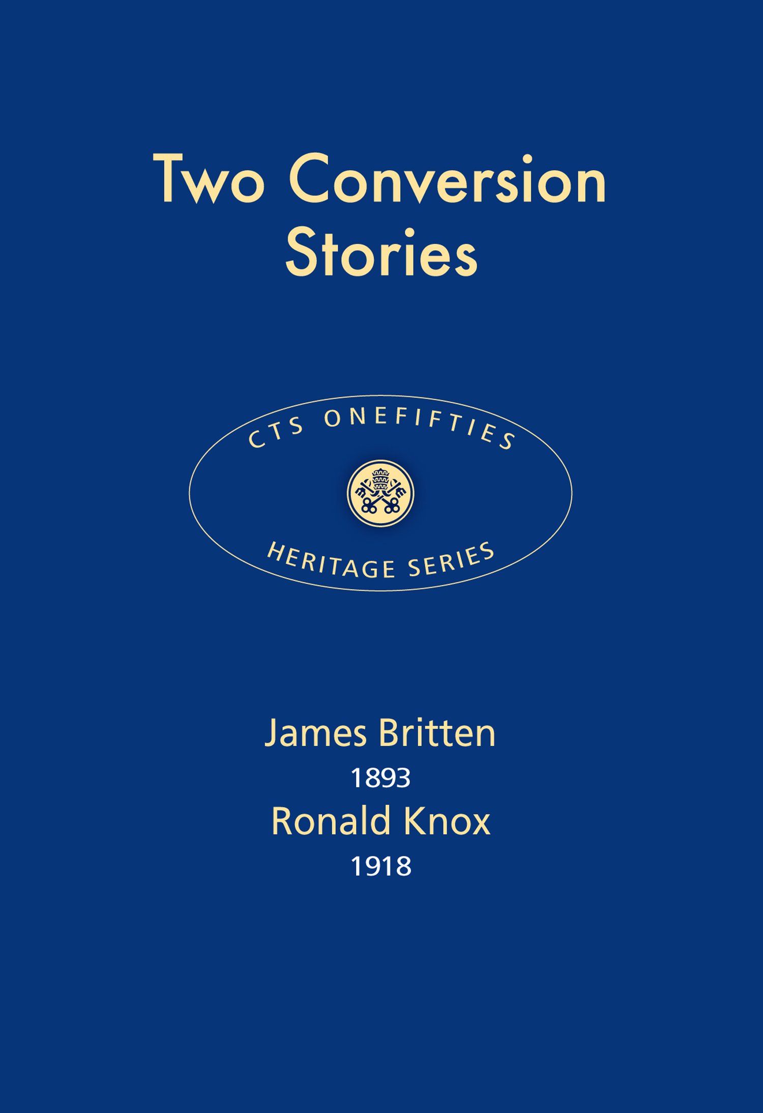 Buy Two Conversion Stories: 17 (CTS Onefifties) — BookShops.in
