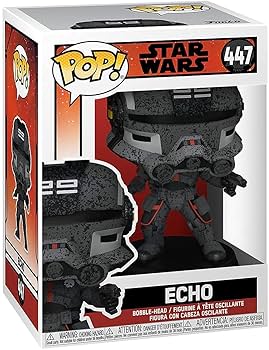 Funko Pop スターウォーズ バッド・バッチStar Wars ファンコ Amazon.co.jp: POP スターウォーズ: バッドバッチ - テック
