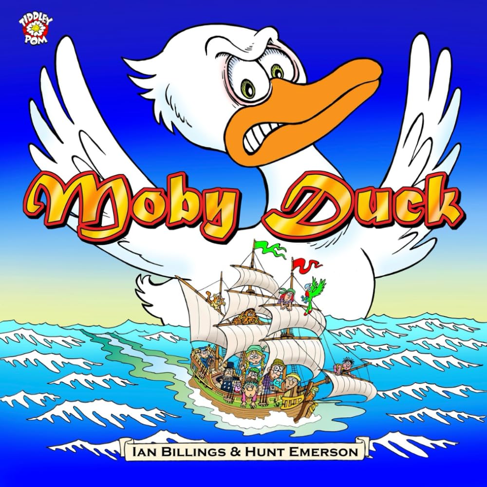 MOBY DUCK