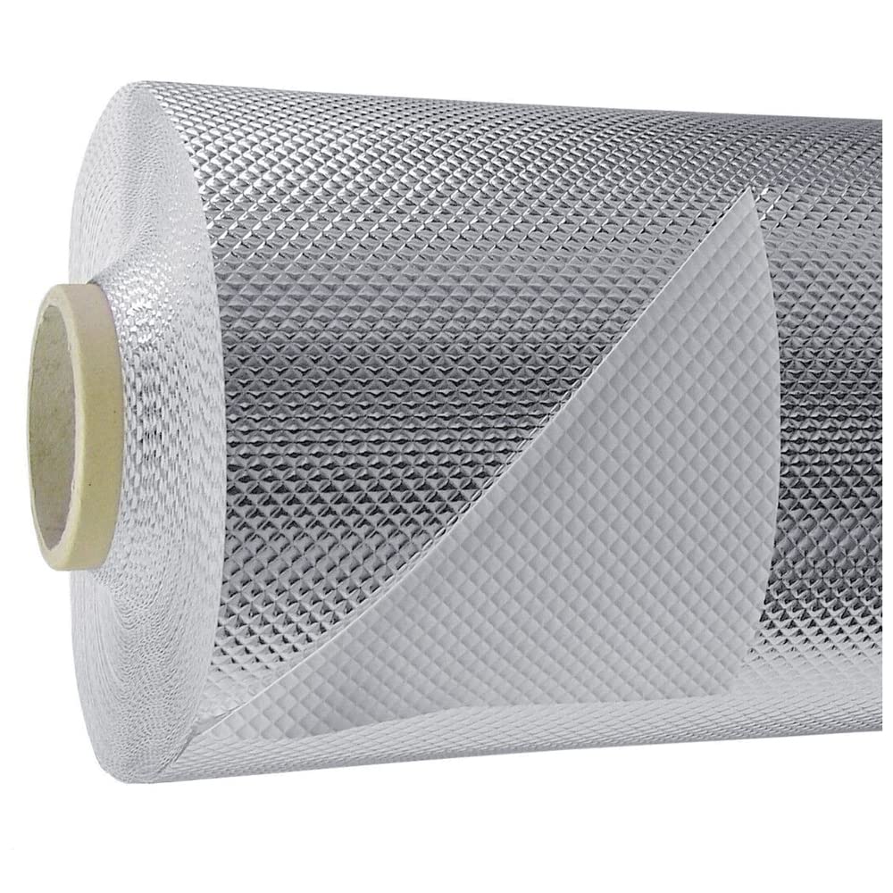 Easy Grow - Lámina reflectante de mylar de diamante (10 m)