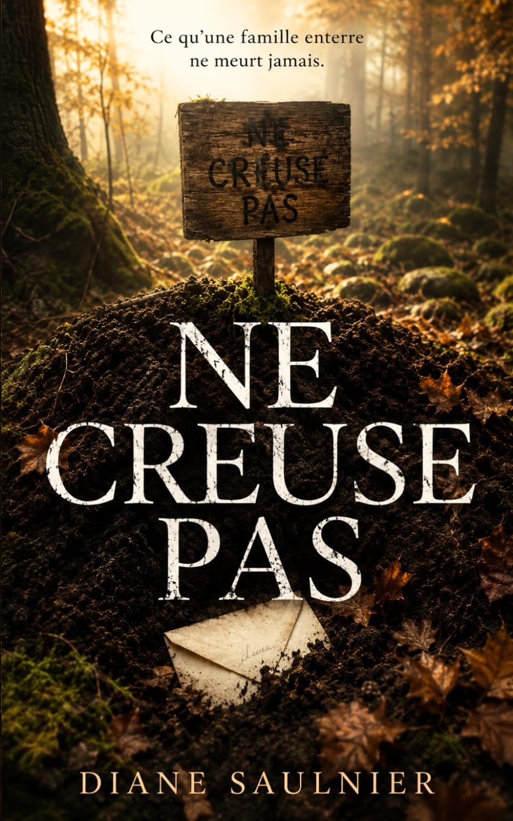 Ne creuse pas: Thriller psychologique