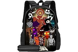 Anti-Theft Casual Daypack -E