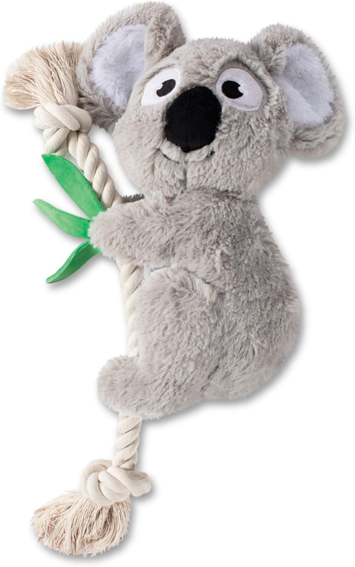 Fringe Studio Squeaker Pet Toy, Puffer Fish (289652)